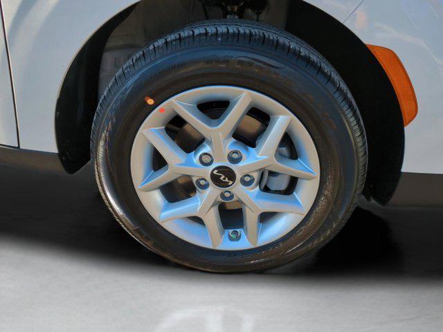 new 2025 Kia Soul car, priced at $20,173