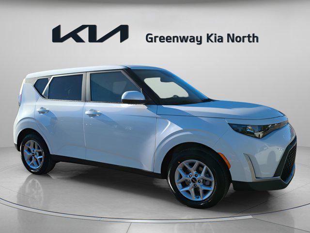new 2025 Kia Soul car, priced at $20,173
