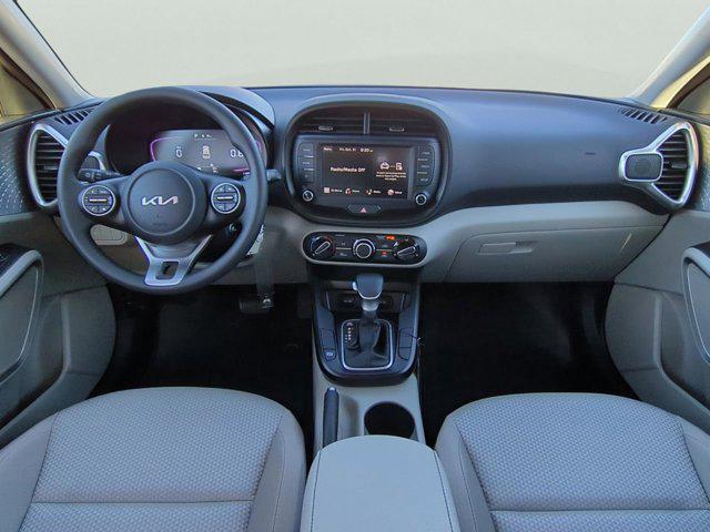 new 2025 Kia Soul car, priced at $20,173
