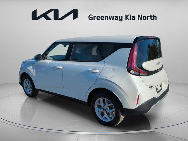 new 2025 Kia Soul car, priced at $20,173