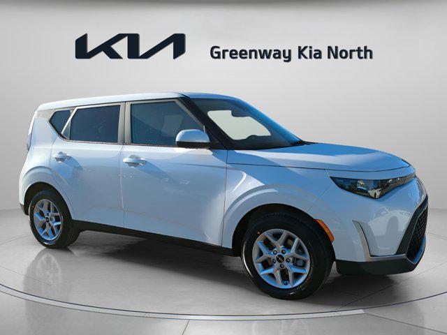 new 2025 Kia Soul car, priced at $20,173