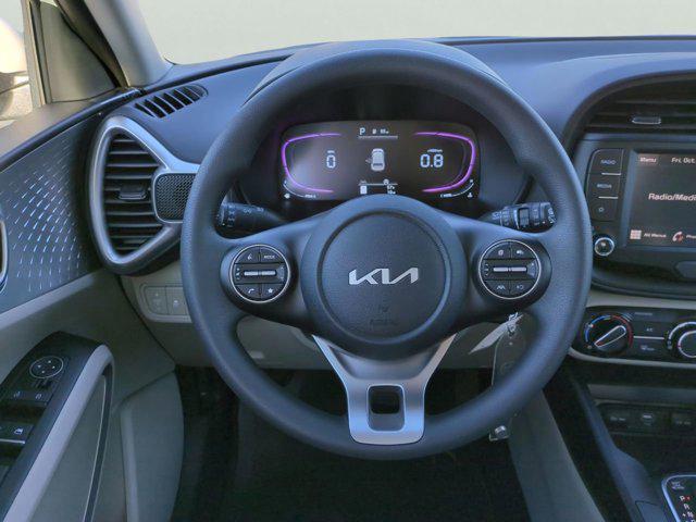 new 2025 Kia Soul car, priced at $20,173