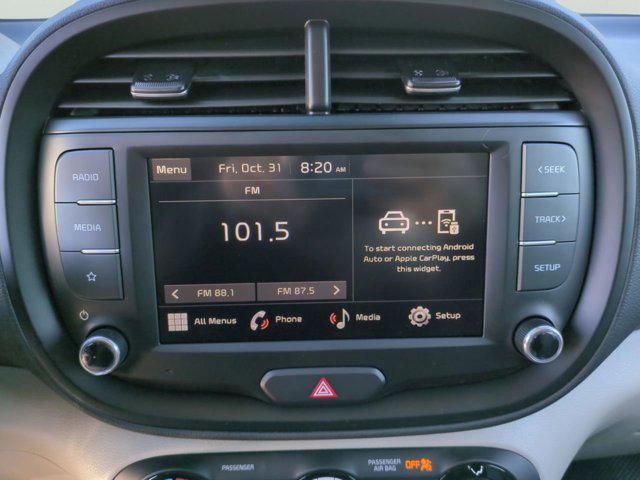 new 2025 Kia Soul car, priced at $20,173