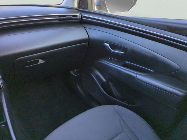 used 2024 Hyundai Tucson car, priced at $18,500