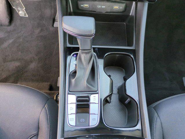 used 2024 Hyundai Tucson car, priced at $18,500