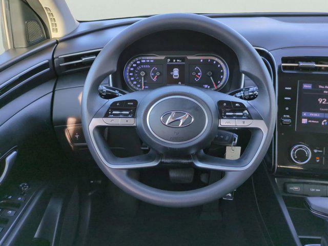 used 2024 Hyundai Tucson car, priced at $18,500