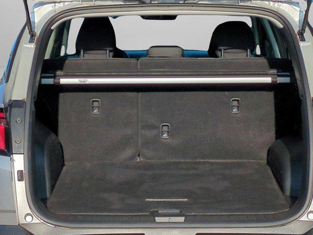 used 2024 Hyundai Tucson car, priced at $18,500