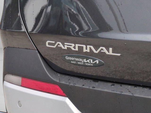 new 2026 Kia Carnival car, priced at $36,256