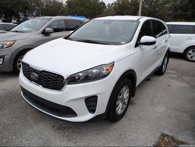 used 2020 Kia Sorento car, priced at $17,991