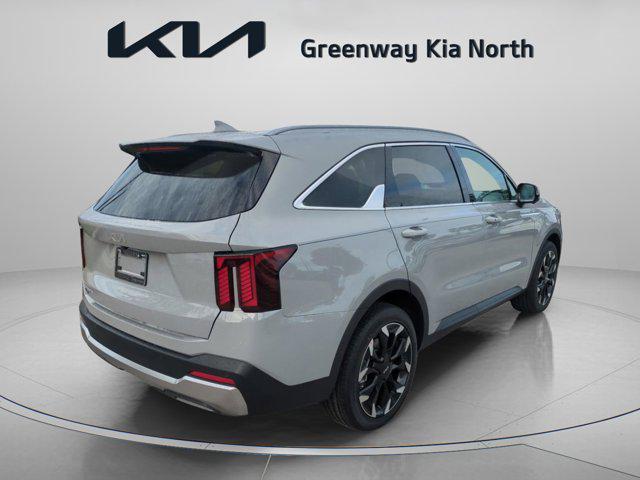 new 2026 Kia Sorento car, priced at $42,052