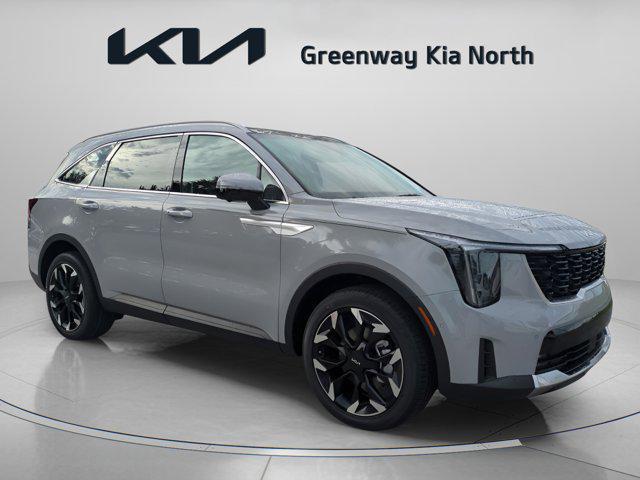 new 2026 Kia Sorento car, priced at $42,052