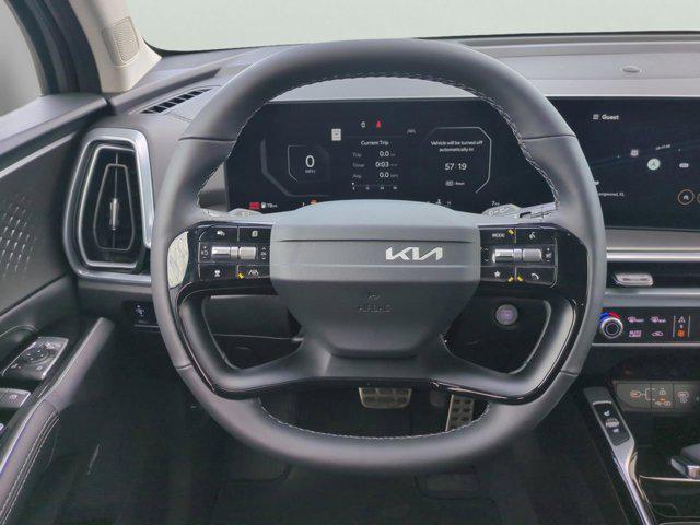 new 2026 Kia Sorento car, priced at $42,052