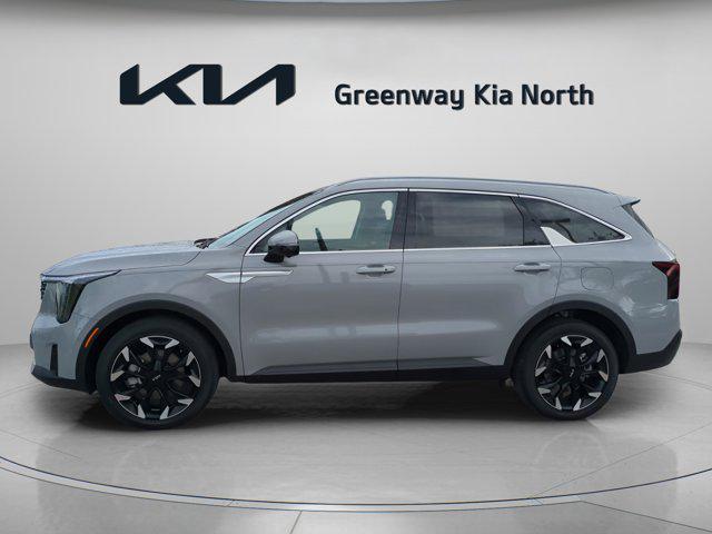 new 2026 Kia Sorento car, priced at $42,052