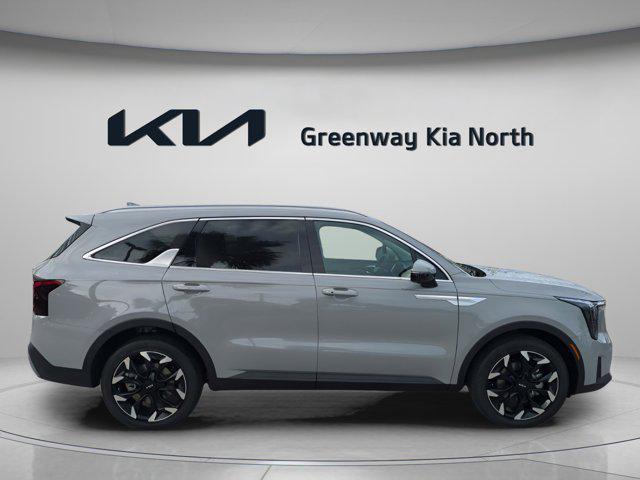 new 2026 Kia Sorento car, priced at $42,052