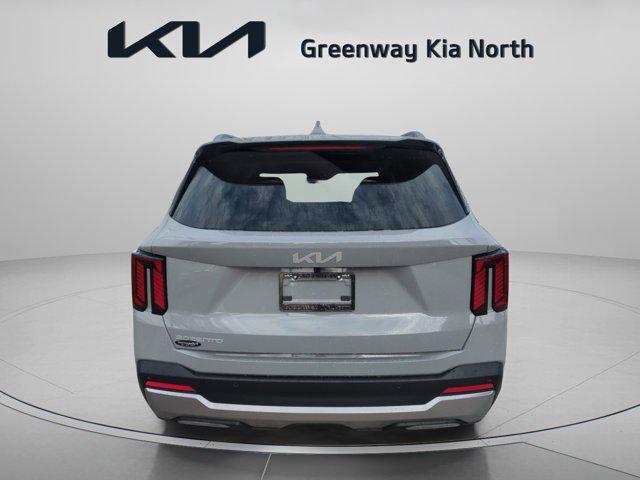 new 2026 Kia Sorento car, priced at $42,052