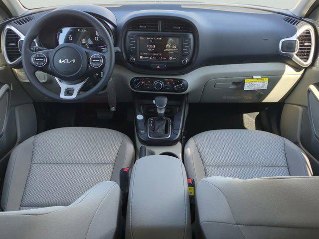 new 2025 Kia Soul car, priced at $19,933