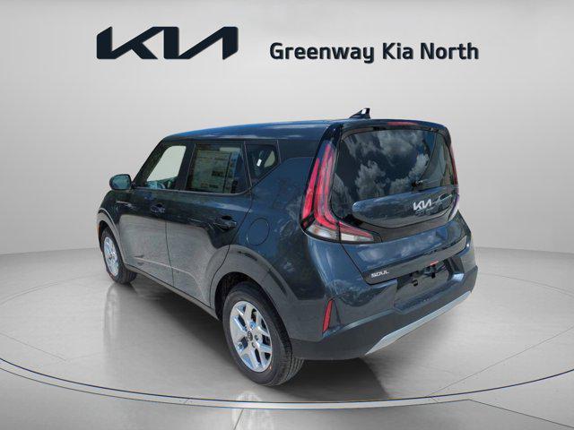new 2025 Kia Soul car, priced at $19,933