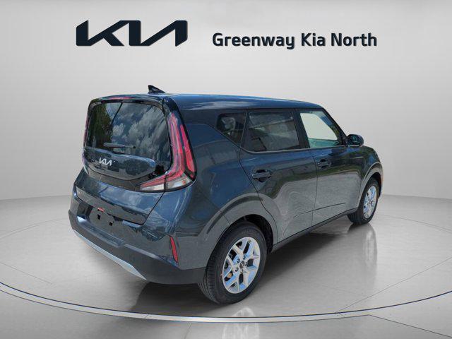 new 2025 Kia Soul car, priced at $19,933
