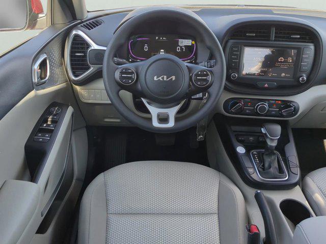 new 2025 Kia Soul car, priced at $19,933