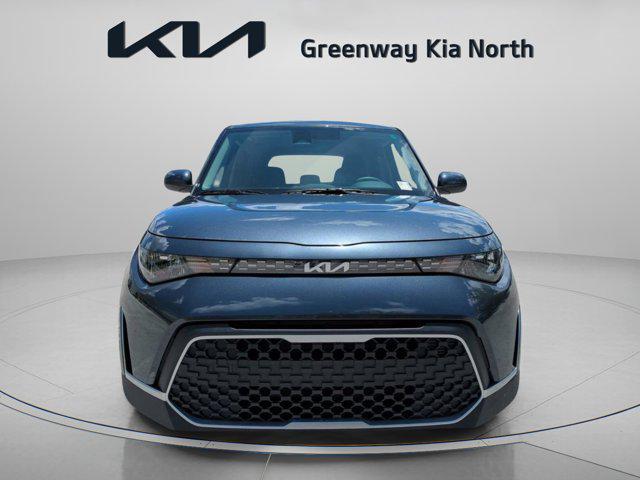 new 2025 Kia Soul car, priced at $19,933