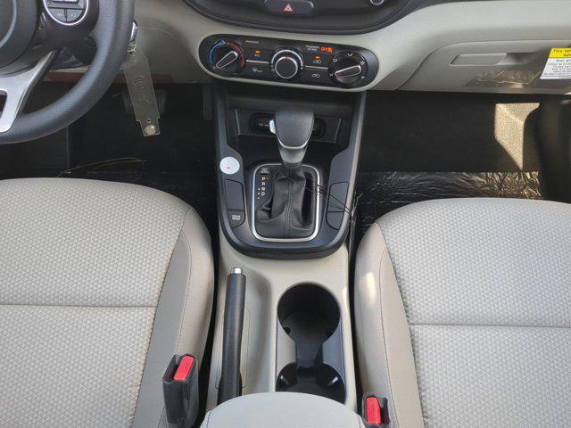 new 2025 Kia Soul car, priced at $19,933