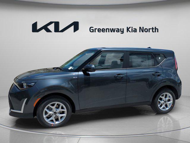 new 2025 Kia Soul car, priced at $19,933