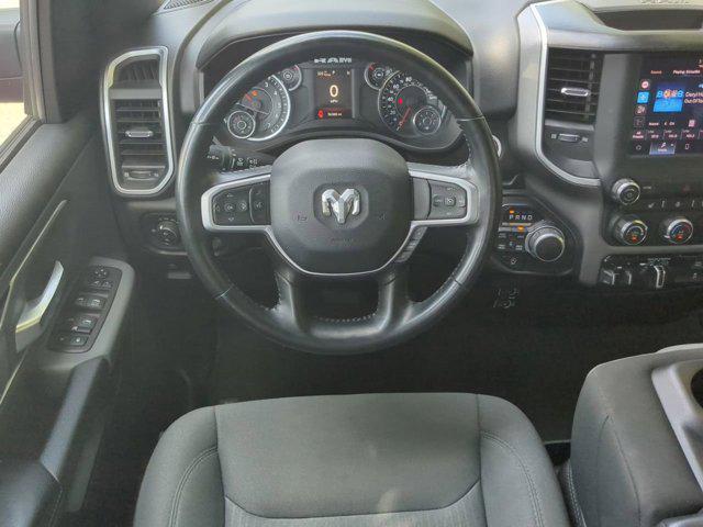 used 2023 Ram 1500 car, priced at $26,833