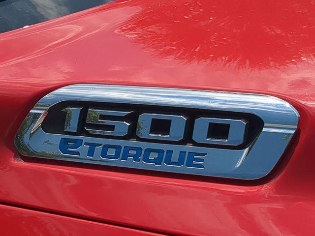 used 2023 Ram 1500 car, priced at $27,821