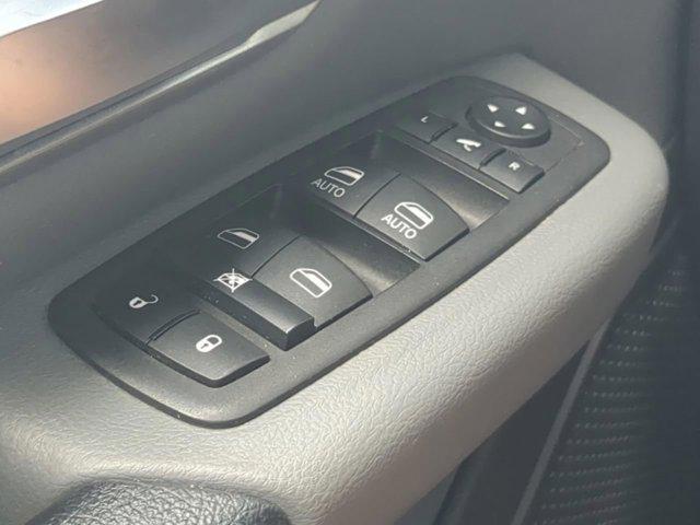 used 2023 Ram 1500 car, priced at $26,833