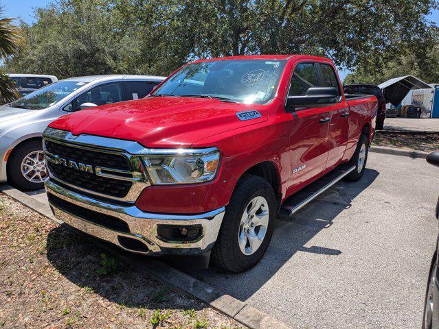 used 2023 Ram 1500 car, priced at $31,412