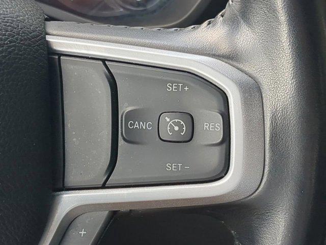 used 2023 Ram 1500 car, priced at $26,833