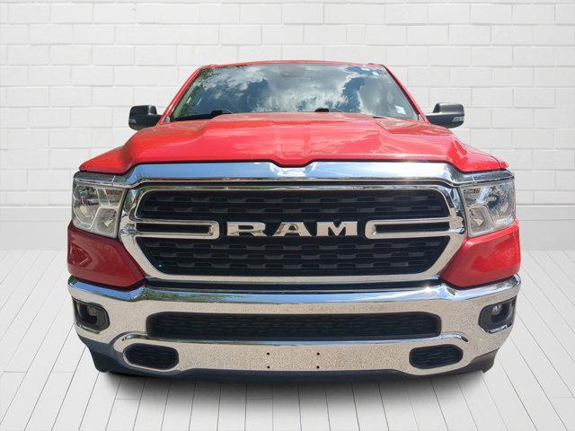 used 2023 Ram 1500 car, priced at $27,821