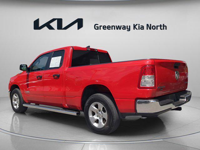 used 2023 Ram 1500 car, priced at $26,833
