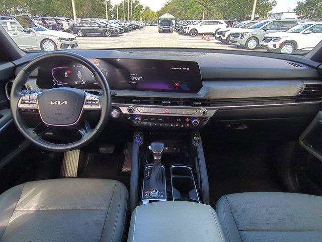 used 2024 Kia Telluride car, priced at $37,490