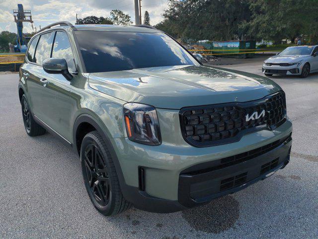 used 2024 Kia Telluride car, priced at $37,490