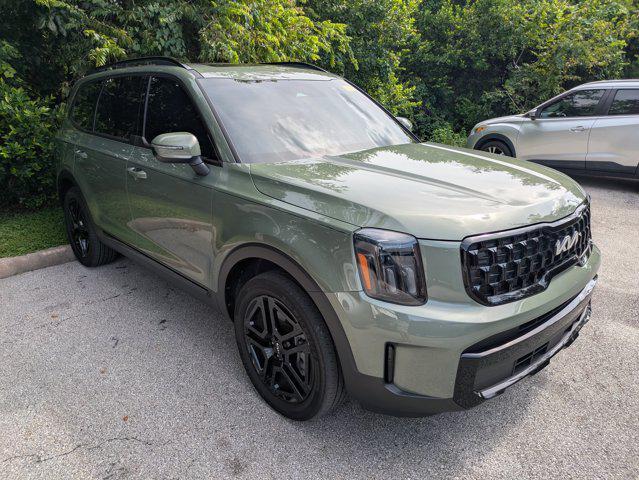 used 2024 Kia Telluride car, priced at $37,490