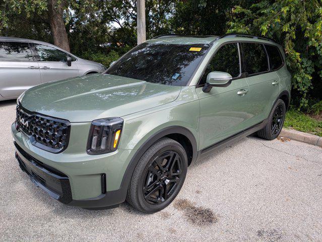 used 2024 Kia Telluride car, priced at $37,490