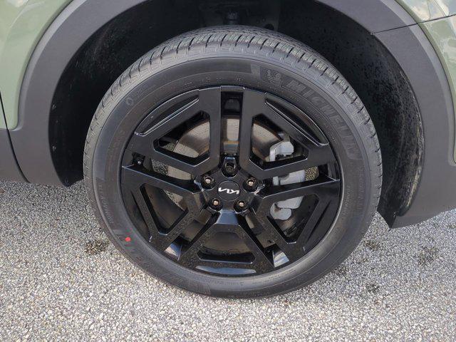 used 2024 Kia Telluride car, priced at $37,490