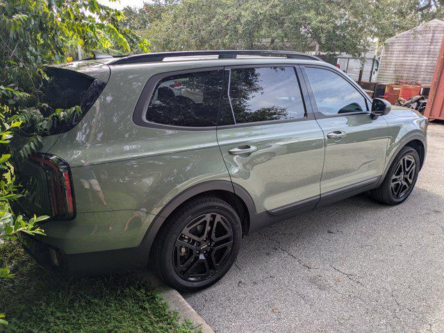 used 2024 Kia Telluride car, priced at $37,490