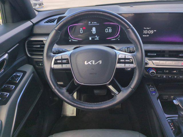 used 2024 Kia Telluride car, priced at $37,490