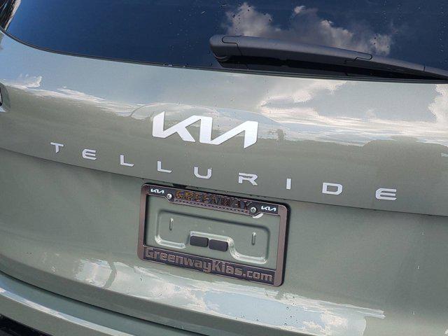 used 2024 Kia Telluride car, priced at $37,490