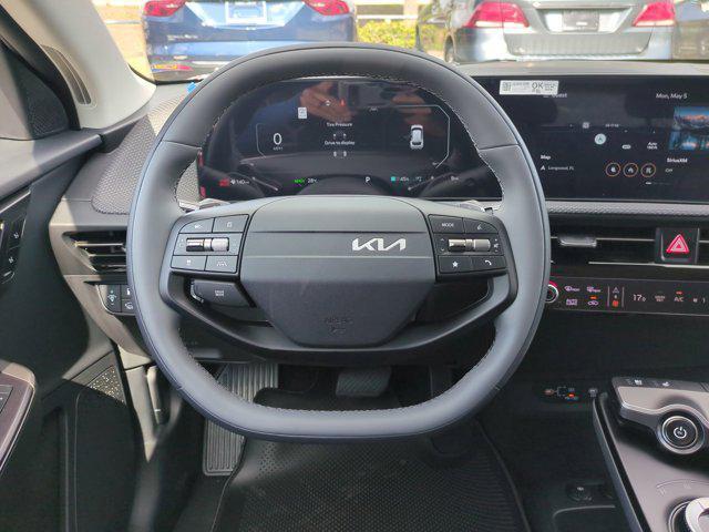 new 2025 Kia EV6 car, priced at $46,477