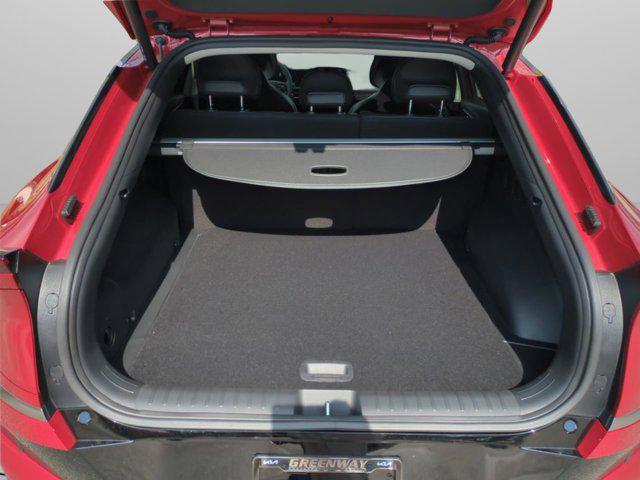new 2025 Kia EV6 car, priced at $44,977