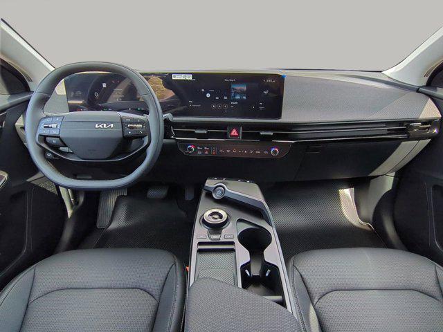 new 2025 Kia EV6 car, priced at $44,977