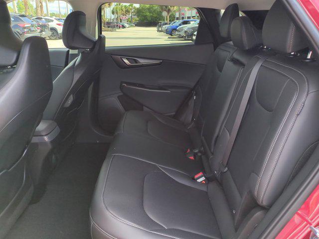 new 2025 Kia EV6 car, priced at $46,477