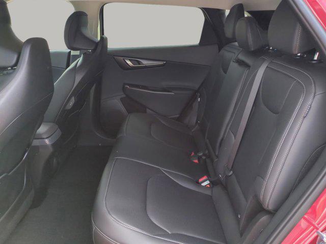 new 2025 Kia EV6 car, priced at $44,977