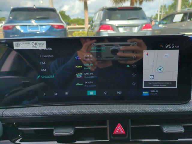new 2025 Kia EV6 car, priced at $46,477
