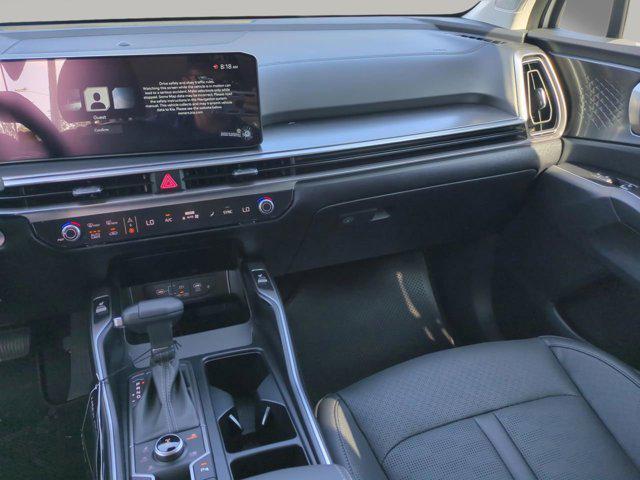 new 2025 Kia Sorento car, priced at $38,617