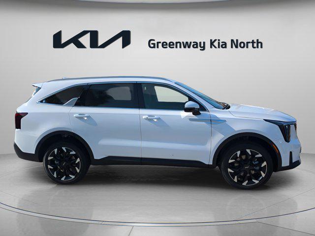 new 2025 Kia Sorento car, priced at $38,617