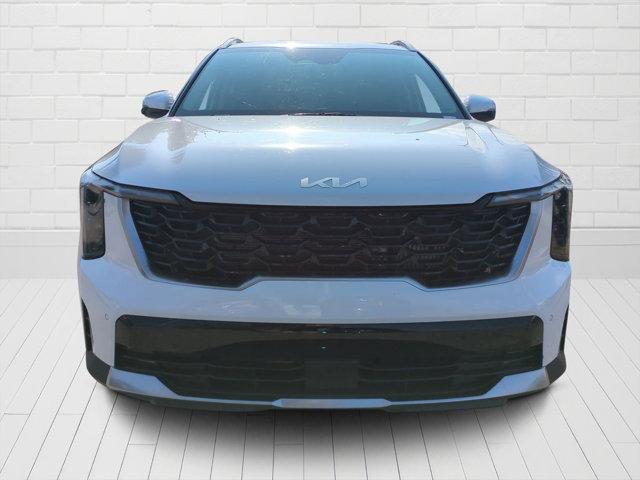 new 2025 Kia Sorento car, priced at $38,930
